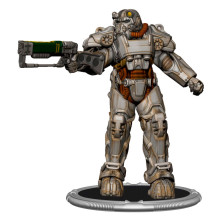 Figura T-60 Power Armor Fallout 7cm